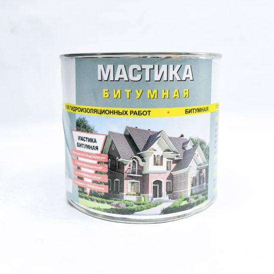 Мастика битумная Лонтрек (1,8кг)