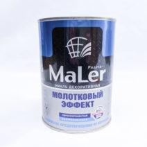 Эмаль Радуга молотковая золото 0,8кг