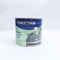 Грунт эмаль 3 в 1 “Престиж” зеленая 1,9