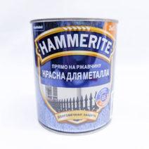 Краска ХАМЕРАЙТ (молотковая) серая 0,75л