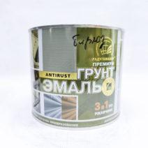 Грунт эмаль по ржавчине 3 в 1 бирюзовая 1,9