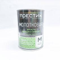 Эмаль Престиж молотковая Светло-коричневая 0,8кг