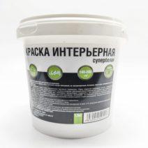 Краска Зодиак интерьерная 1,5кг