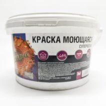 Краска Зодиак моющая 3кг