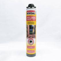 Пена “Soudal” 750мл пистолет